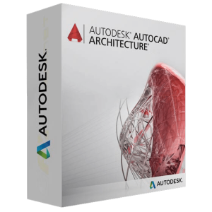 AutoCAD Architecture For 1 Year | Original License