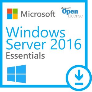 Windows Server 2016 Essential Edition