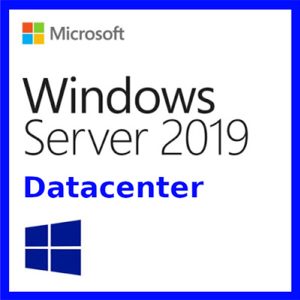 Windows Server 2019 Datacenter Edition