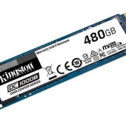 Kingston Disco SSD DC1000B |  NVMe M.2 | 240GB / 480GB / 960GB