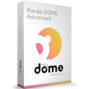 panda dome advanced portada