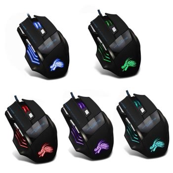 Mouse gaming 7b 3