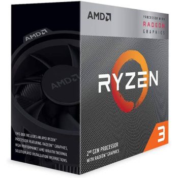 AMD RYZEN 3 1