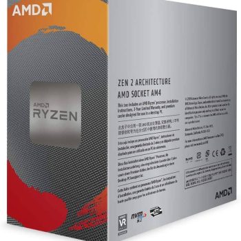 AMD RYZEN 5 2
