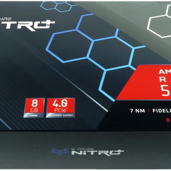 Tarjeta Gráfica Sapphire Radeon Nitro+ Rx 5700 Xt | 8GB PCIe 4.0 | Envío Gratis