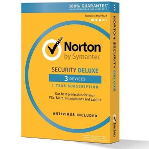 Norton Security Deluxe 3 Devices