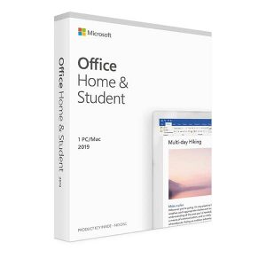 office 2019 Home and student