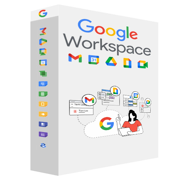 Gsuite - Google Workspace Education Standard Super Administrador | Almacenamiento ilimitado + 10.000 usuarios + 600 dominios