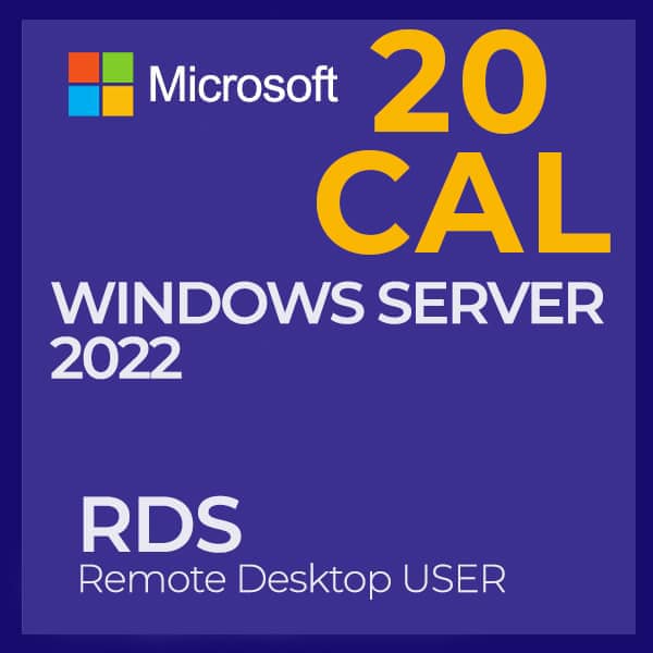 Windows Server 2022 RSD 20 Cal