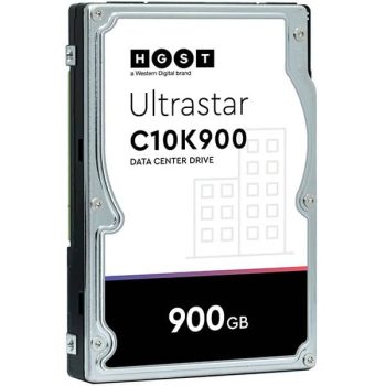 HGST Ultrastar C10K900 | 900GB - 10K 2.5" | Para Servidores HDD (HUC109090CSS600) | Reacondicionado - Envío Gratis