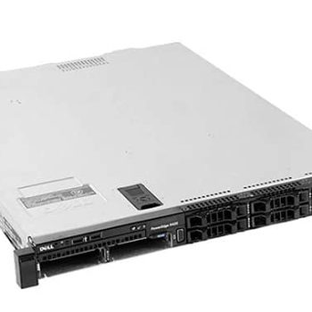 Servidor Dell PowerEdge R430 | 2x E5-2670 V3 = 24 Núcleos | 128GB RAM / 2x 1TB SAS