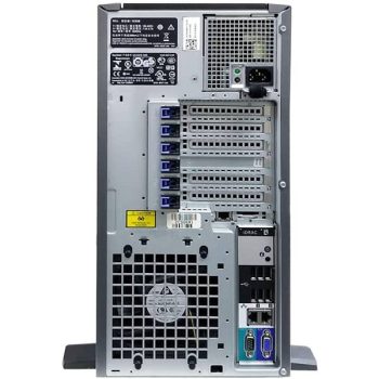 Servidor Dell PowerEdge T420 | 2x 2470 2.3Ghz = 16 Núcleos | 64GB | 4x 1TB SAS