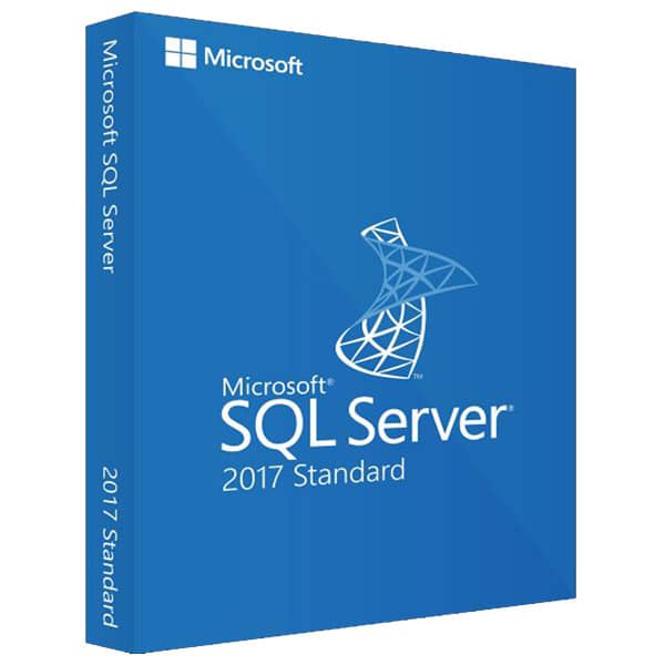 SQL Server 2017 Standard Edition + 100 CAL | Remote Desktop Service