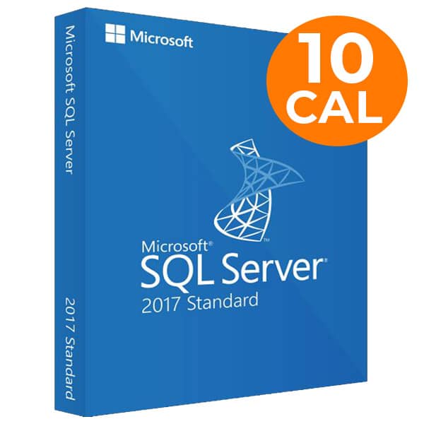 SQL-Server-2017-Standard_10_CAL