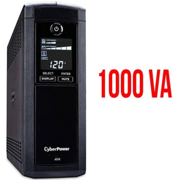 UPS-CyberPower-1000VA UPS-CyberPower-1000VA