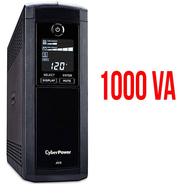 UPS-CyberPower-1000VA UPS-CyberPower-1000VA