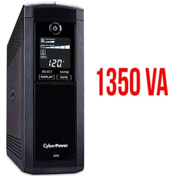 UPS-CyberPower-1350VA UPS-CyberPower-1350VA