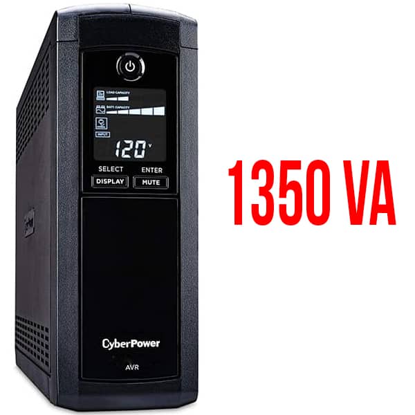 UPS-CyberPower-1350VA UPS-CyberPower-1350VA