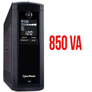 UPS-CyberPower-850VA UPS-CyberPower-850VA