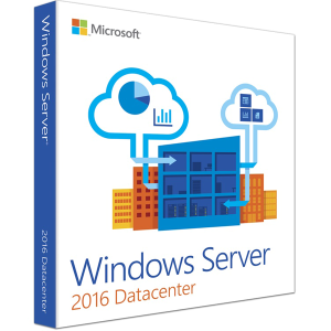Windows Server 2016 Datacenter Edition