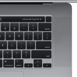 Apple MacBook Pro | 16 Pulgada / 16GB RAM /1TB de Almacenamiento | 2.3GHz Intel Core i9 - Color Gris (Repotenciada)