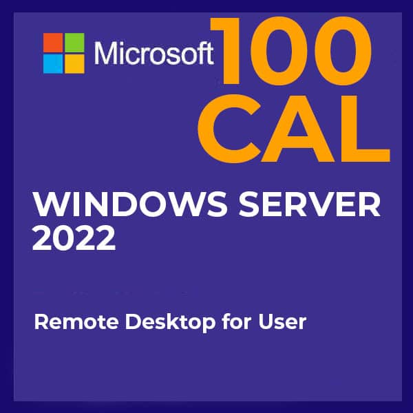 Windows-Server-2022-100-Cals Windows-Server-2022-100-Cals