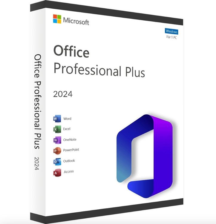 Office 2024 Pro Plus
