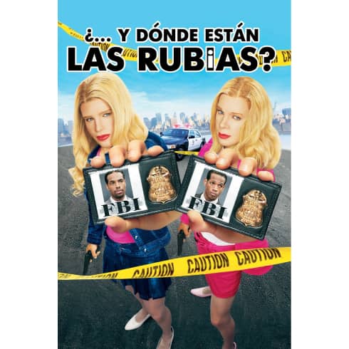Película: Y Donde estan las rubias - 2004 InfiniExpoPc