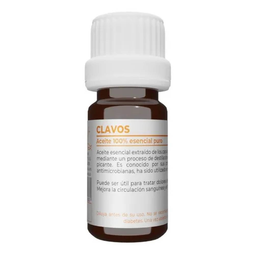 Aceite Esencial De Clavos Aceite Esencial De Clavos