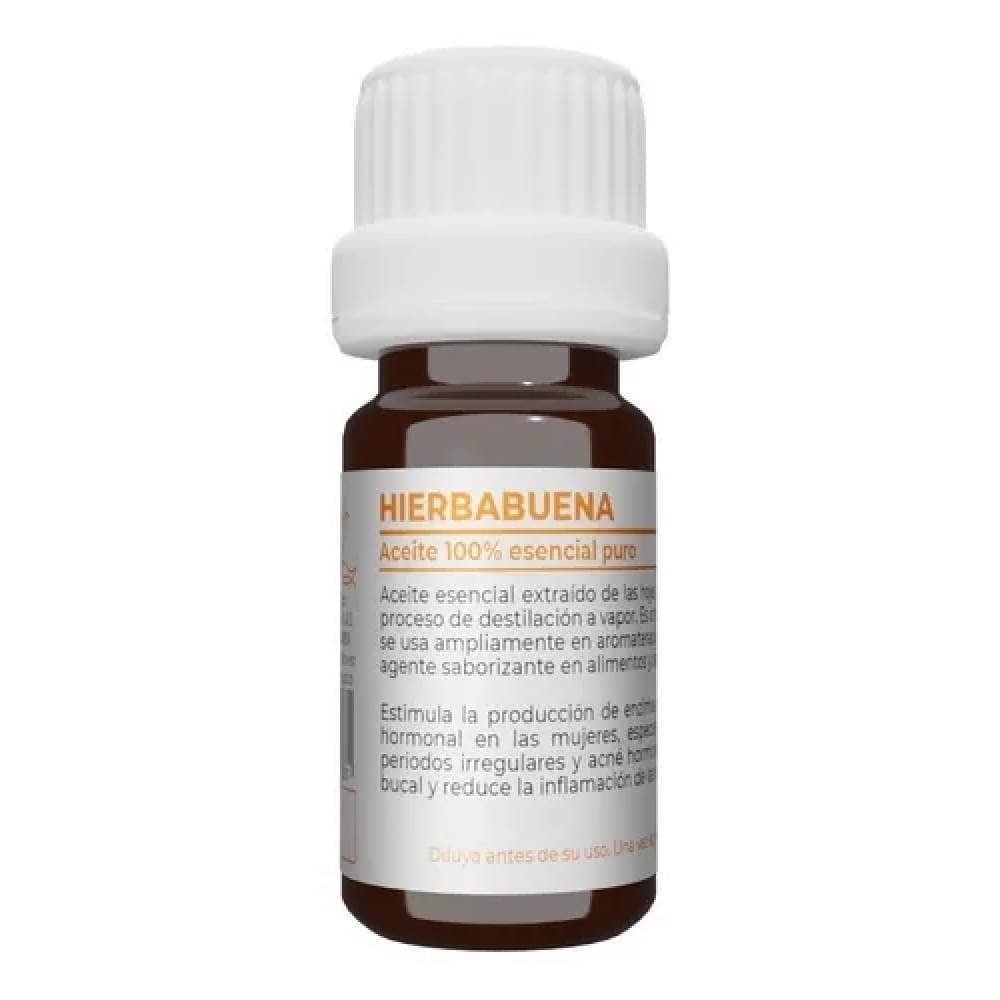 Aceite Esencial Hierba Buena Aceite Esencial Hierba Buena