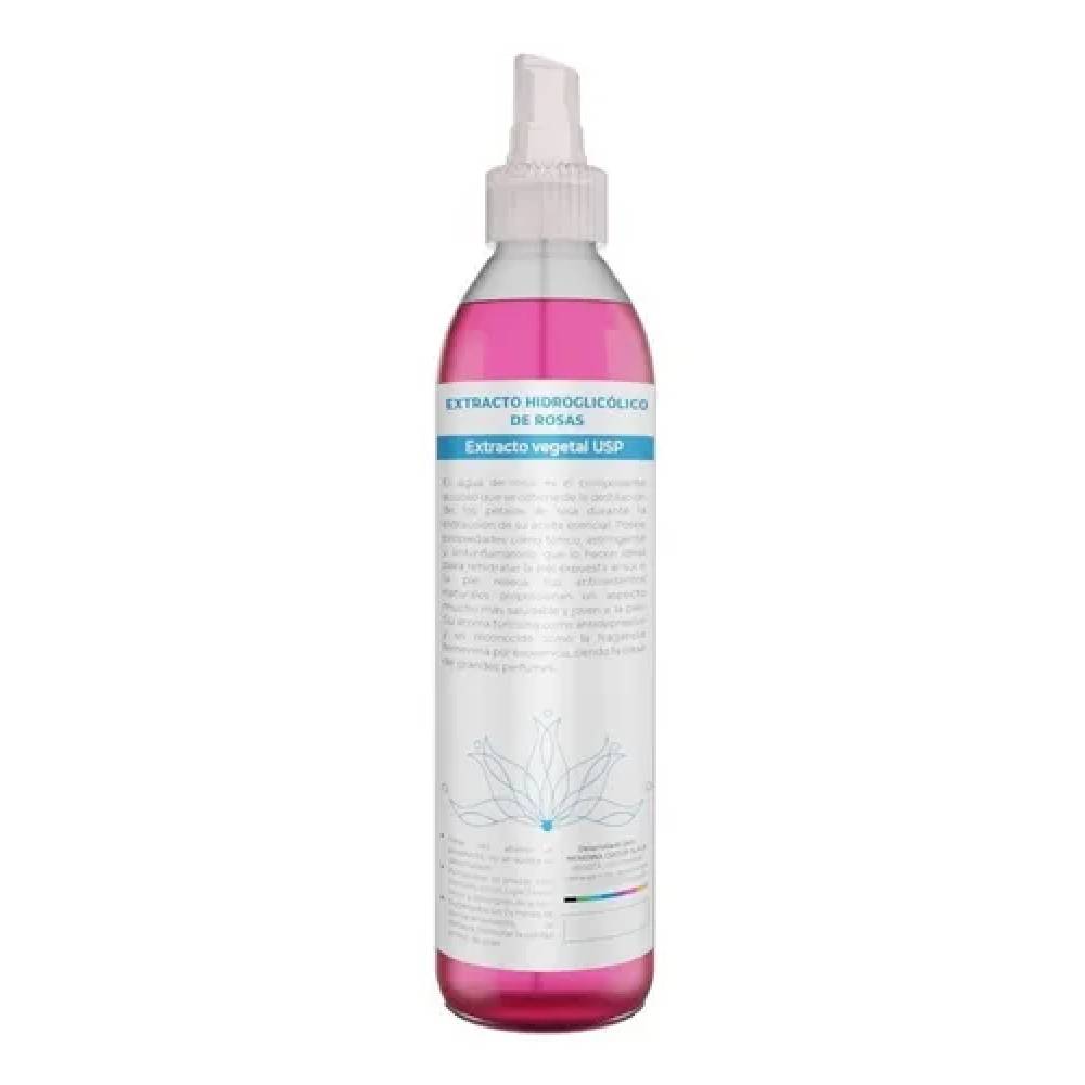 Agua De Rosas 250ml Agua De Rosas 250ml