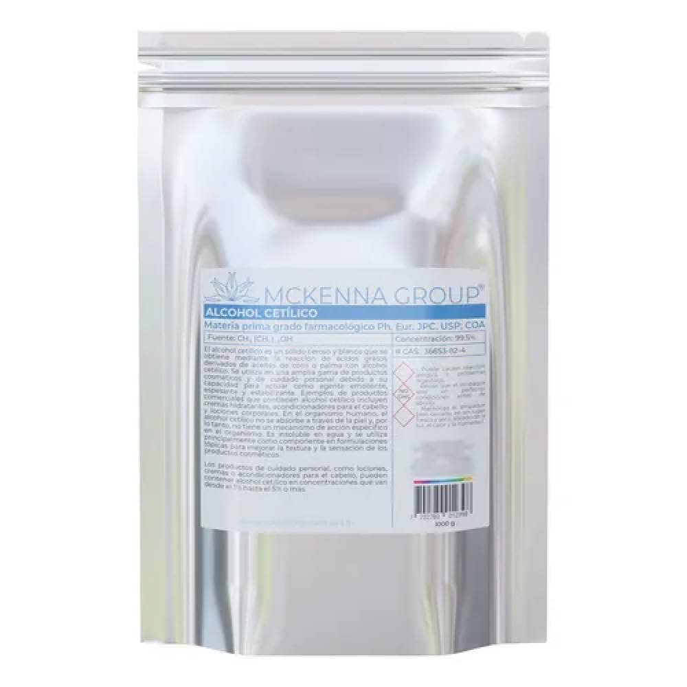 Alcohol Cetílico 1 Kg