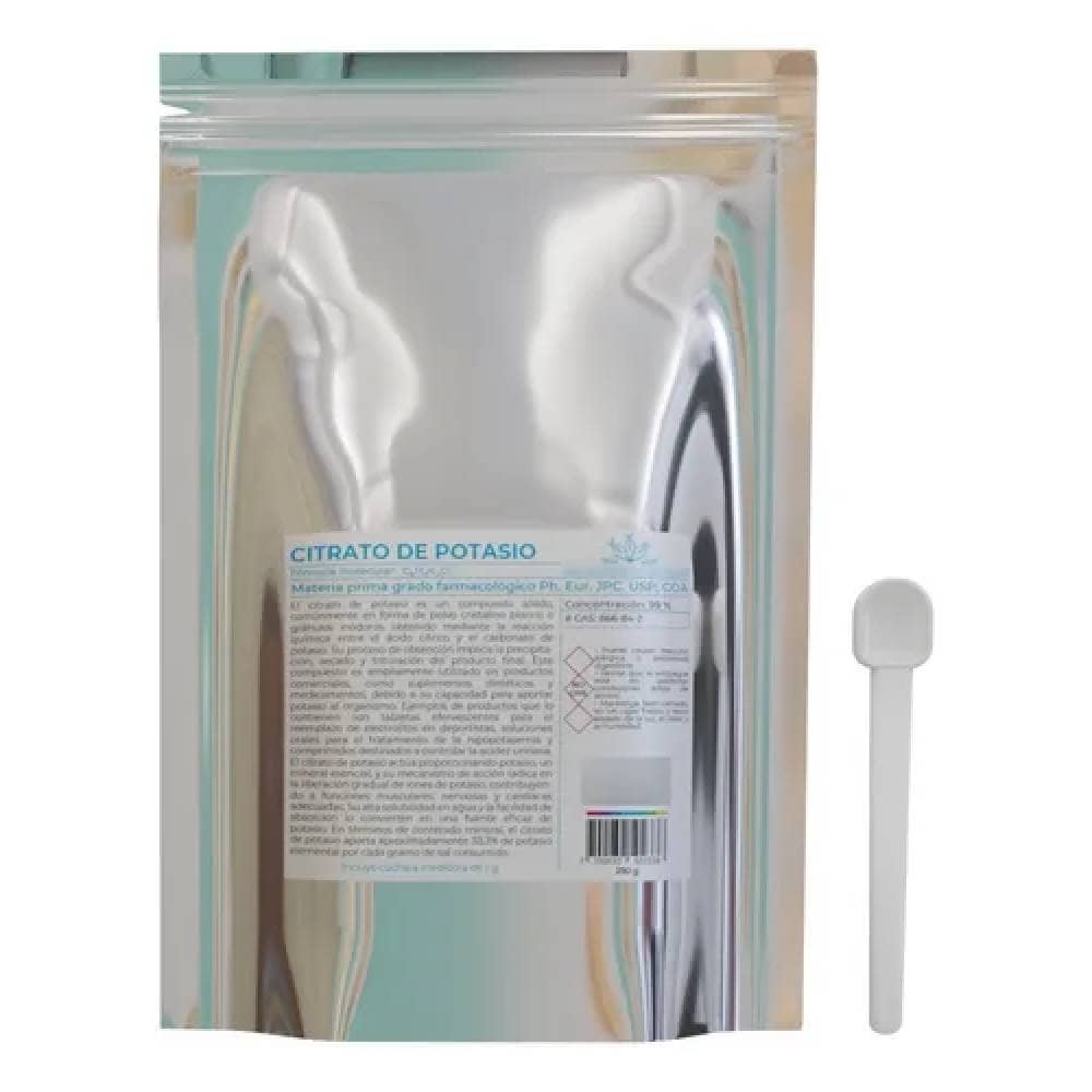 Citrato De Potasio 250gr