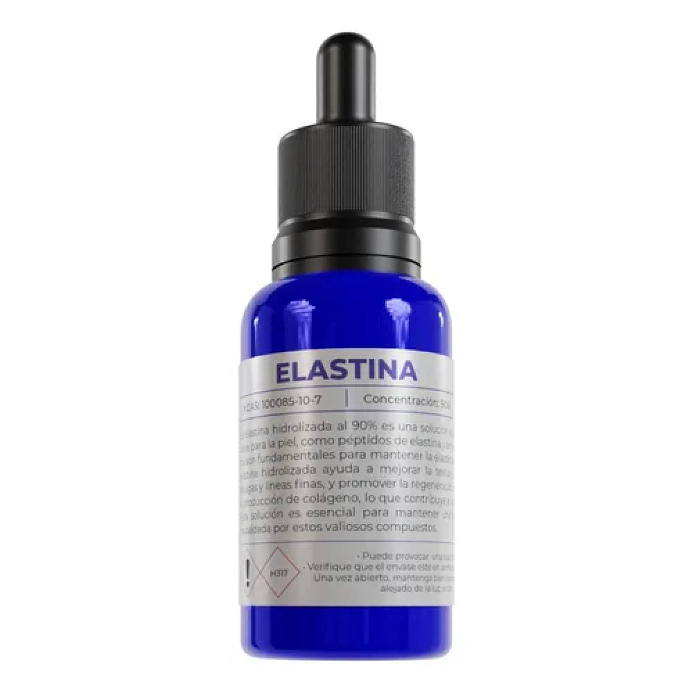 Elastina 30 Ml Activo Cosmético Elastina 30 Ml Activo Cosmético
