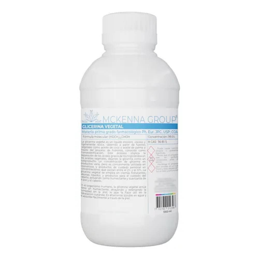 Glicerina Vegetal Usp Lt Glicerina Vegetal Usp Lt