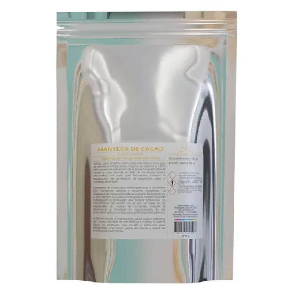 Manteca De Cacao 1 Kg Manteca De Cacao 1 Kg