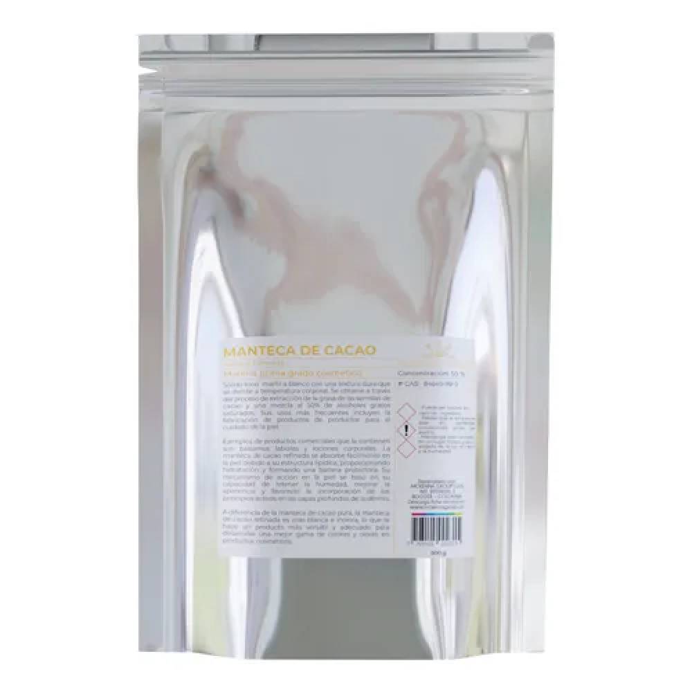 Manteca De Cacao 500 Gr Manteca De Cacao 500 Gr