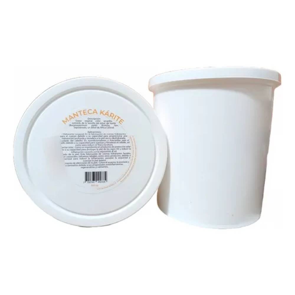 Manteca Karite 100% Orgánica Amarilla 500 Gr Manteca Karite 100% Orgánica Amarilla 500 Gr