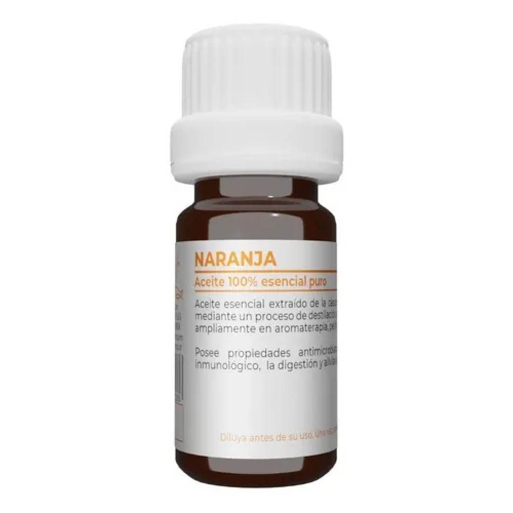 aceite naranja aceite naranja