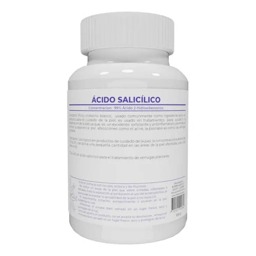 acido salicilico 50gr acido salicilico 50gr